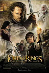 دانلود فیلم ارباب حلقه ها: بازگشت پادشاه 2003 The Lord of the Rings: The Return of the King دوبله فارسی