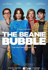 دانلود فیلم بینی بابل The Beanie Bubble 2023