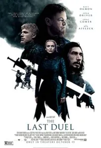 دانلود فیلم آخرین دوئل The Last Duel 2021 دوبله فارسی