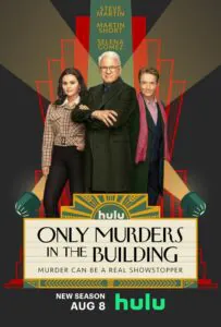 دانلود سریال فقط قتل‌ های داخل ساختمان Only Murders in the Building 2021 با دوبله فارسی