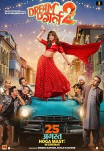 دانلود فیلم دختر رویاها 2 Dream Girl 2 2023