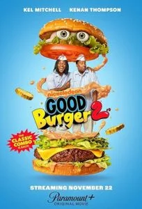 دانلود فیلم برگر خوب 2 Good Burger 2 2023 دوبله فارسی