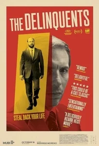 دانلود فیلم ‫متخلفان The Delinquents 2023 دوبله فارسی