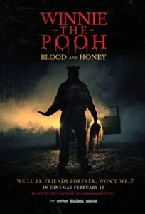 دانلود فیلم وینی خرسه: خون و عسل Winnie the Pooh: Blood and Honey 2023 دوبله فارسی