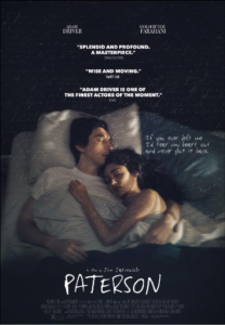 دانلود فیلم پترسون Paterson 2016