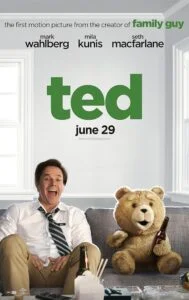 دانلود فیلم تد Ted 2012 با دوبله فارسی