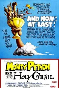 دانلود فیلم مانتی پایتون و جام مقدس Monty Python and the Holy Grail 1975 دوبله فارسی