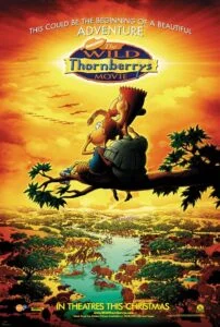 دانلود انیمیشن تورنبری های وحشی The Wild Thornberrys 2002