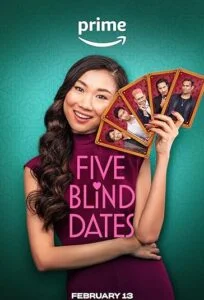 دانلود فیلم چای و سرنوشت Five Blind Dates 2024