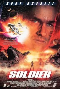 دانلود فیلم سرباز Soldier 1998