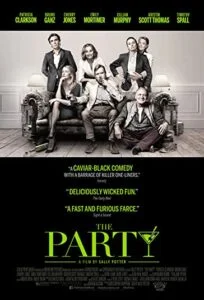 دانلود فیلم مهمانی The Party 2017