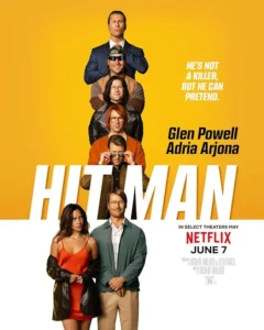 دانلود فیلم هیتمن Hit Man 2023