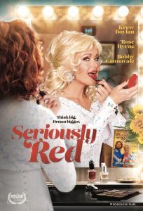 دانلود فیلم جدی قرمز Seriously Red 2022