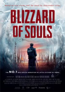 دانلود فیلم تفنگچی یا تفنگدار Blizzard of Souls 2019 دوبله فارسی