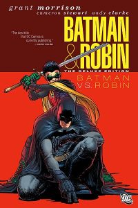 دانلود فیلم بتمن در برابر رابین Batman vs. Robin 2015