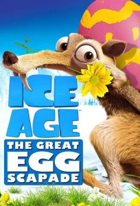 دانلود انیمیشن عصر یخبندان: تخم بزرگ Ice Age: The Great Egg-Scapade 2016 دوبله فارسی