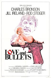 دانلود فیلم عشق و گلوله ها Love and Bullets 1979 دوبله فارسی