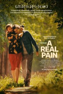 دانلود فیلم یک درد واقعی A Real Pain 2024
