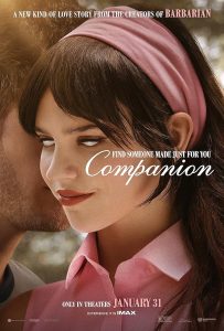 دانلود فیلم همنشین Companion 2025