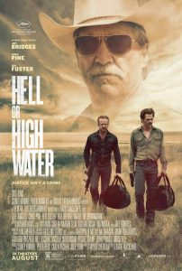 دانلود فیلم اگر سنگ از آسمان ببارد Hell or High Water 2016 دوبله فارسی