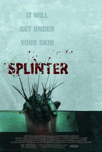 دانلود فیلم خار Splinter 2008
