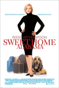 دانلود فیلم خانه شیرینم آلاباما Sweet Home Alabama 2002