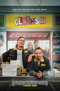 دانلود فیلم فروشنده‌ها 3 Clerks III 2022 دوبله فارسی