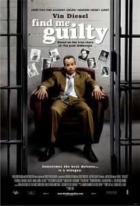 دانلود فیلم مرا گناهکار بدان Find Me Guilty 2006
