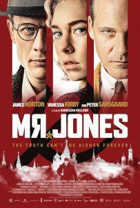 دانلود فیلم آقای جونز Mr. Jones 2019 با دوبله فارسی