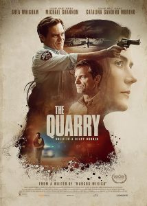 دانلود فیلم معدن سنگ The Quarry 2020 با دوبله فارسی