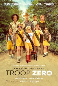 دانلود فیلم سرباز صفر Troop Zero 2019 با دوبله فارسی