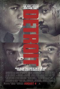 دانلود فیلم دیترویت Detroit 2017 دوبله فارسی