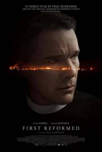 دانلود فیلم اولین اصلاح شده First Reformed 2017 دوبله فارسی