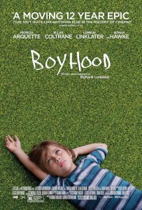دانلود فیلم پسر بچگی Boyhood 2014 با دوبله فارسی
