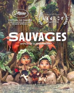 دانلود فیلم وحشی‌ها Savages 2024