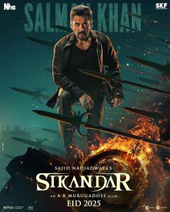 دانلود فیلم سیکندر Sikandar 2025 با دوبله فارسی