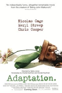 دانلود فیلم اقتباس Adaptation 2002 دوبله فارسی