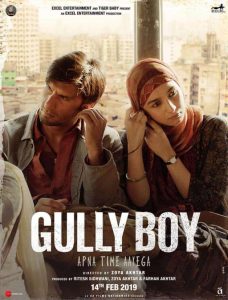 دانلود فیلم پسر خیابان Gully Boy 2019 دوبله فارسی