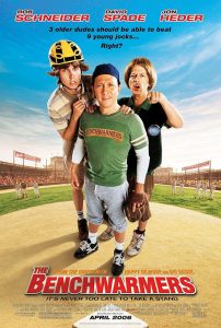دانلود فیلم نیمکت گرم کن ها The Benchwarmers 2006 دوبله فارسی