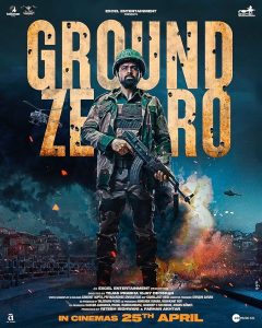 دانلود فیلم نقطه صفر Ground Zero 2025 با دوبله فارسی