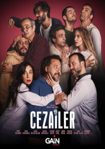 دانلود سریال دیوانگان مجرم Cezailer 2022