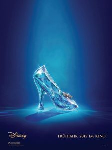 دانلود فیلم سیندرلا Cinderella 2015 با دوبله فارسی