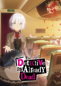 دانلود انیمه کارآگاه در حال حاضر مرده است The Detective Is Already Dead