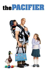 دانلود فیلم پستانک The Pacifier 2005 دوبله فارسی