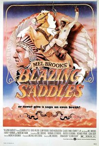 دانلود فیلم زین های شعله ور Blazing Saddles 1974 دوبله فارسی