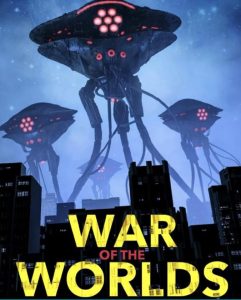 دانلود فیلم جنگ جهانیان War of the Worlds 2025