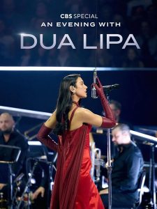 دانلود فیلم یک شب با اوا لیپا An Evening with Dua Lipa 2024
