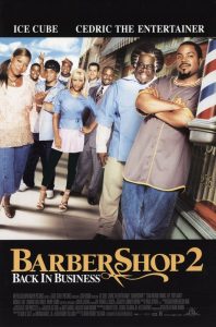 دانلود فیلم آرایشگاه 2: بازگشت به تجارت Barbershop 2: Back in Business 2004 دوبله فارسی