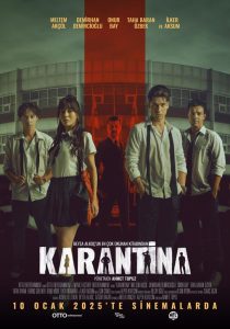 دانلود فیلم قرنطینه 2024 Karantina