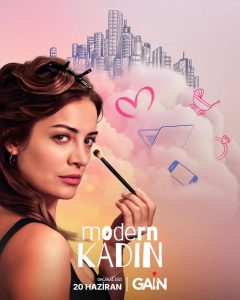 دانلود سریال زن مدرن Modern Kadin